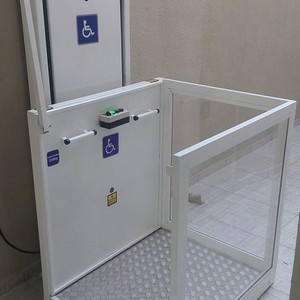 Elevador para cadeirante preço