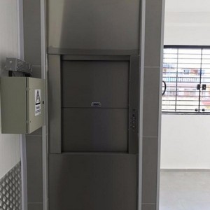 Elevador para escada residencial