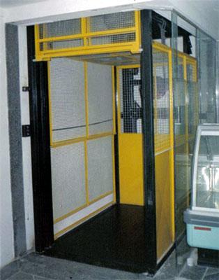 Elevador Plataforma Para Cadeirantes